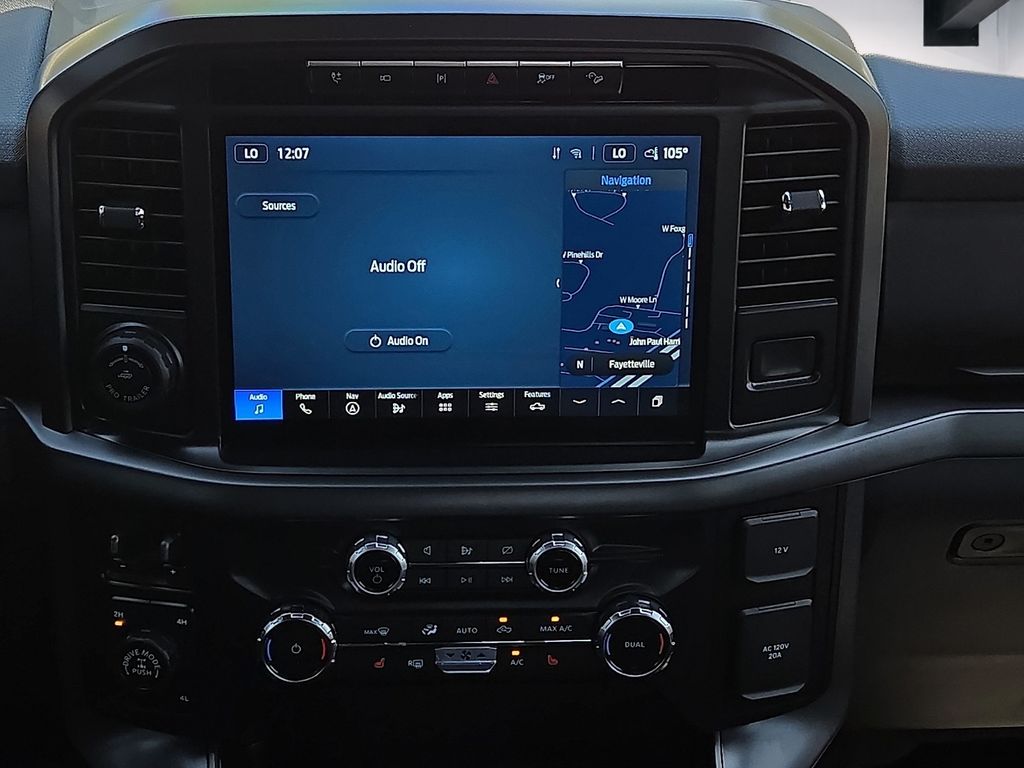 2024 Ford F-150 XLT - Photo 11