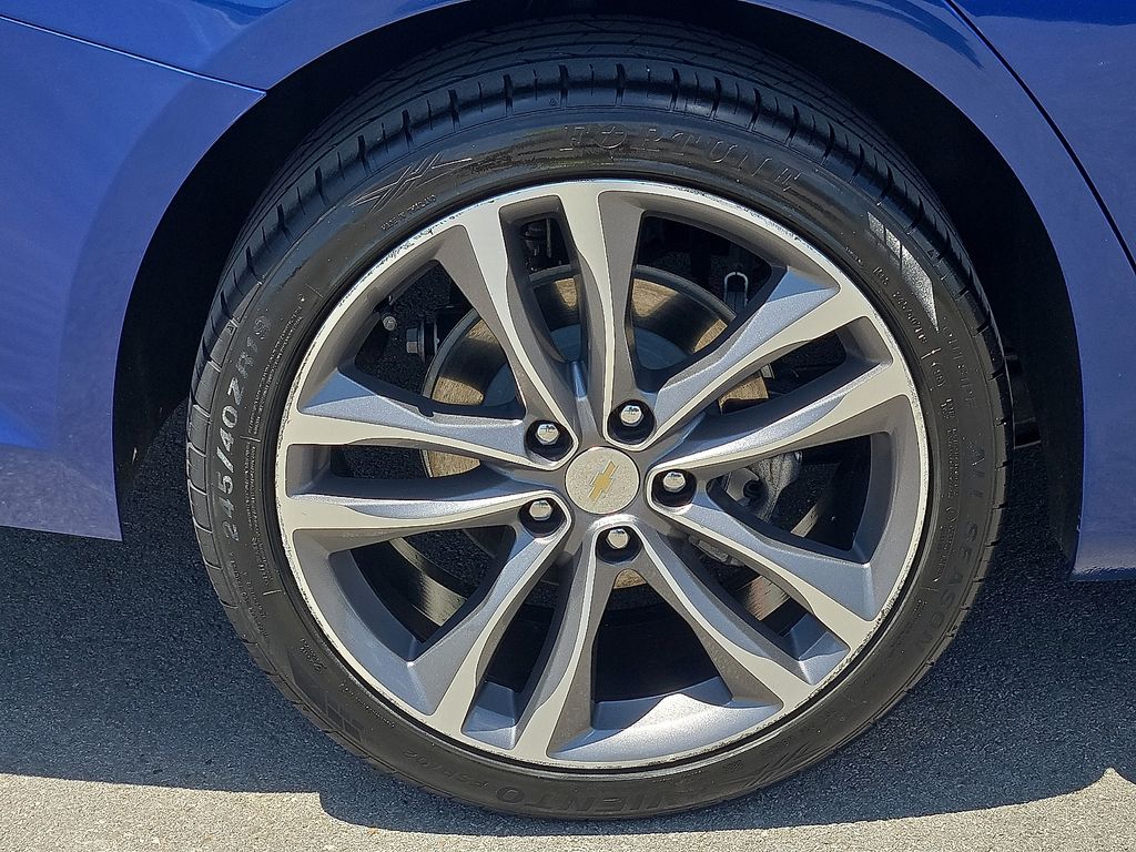 2023 Chevrolet Malibu 1LT - Photo 7