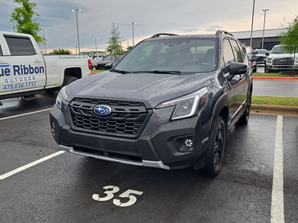 2024 Subaru Forester Wilderness's photo
