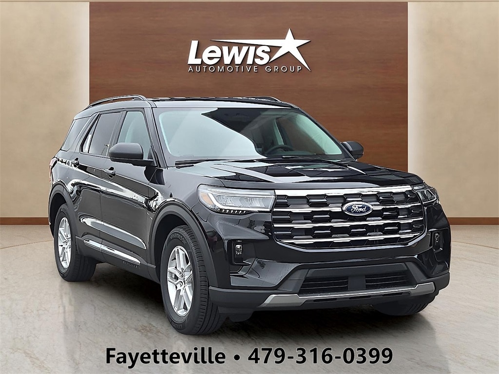 2025 Ford Explorer Active's photo