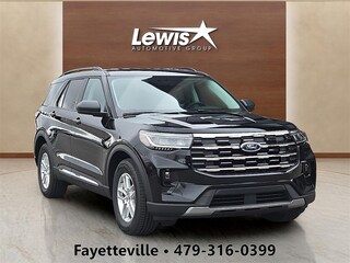 2025 Ford Explorer Active SUV