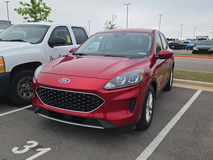 2020 Ford Escape SE SUV