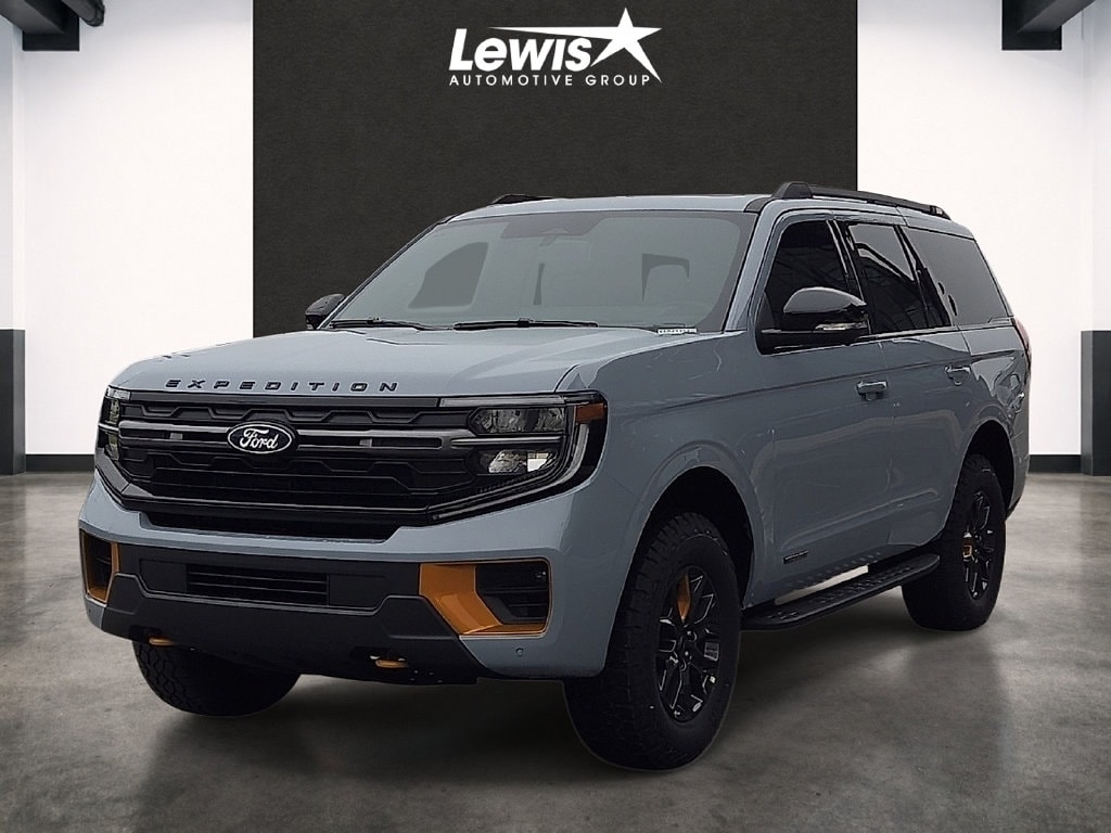 New 2027 Ford Expedition Tremor SUV