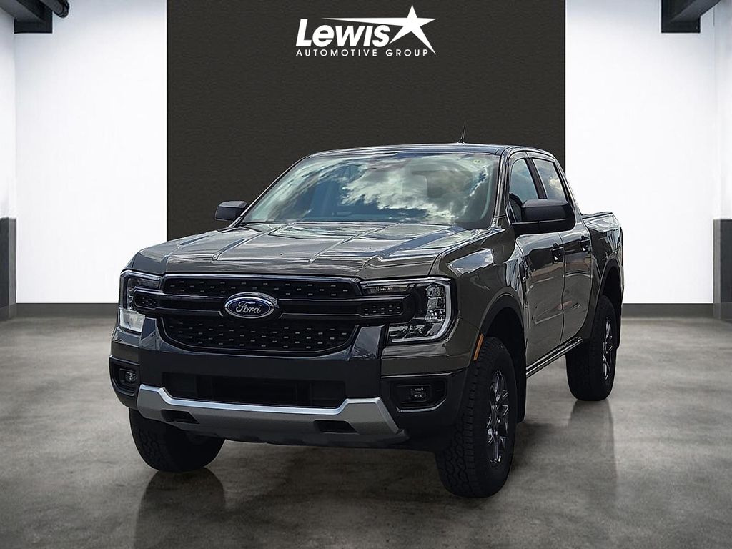 2026 Ford Ranger XLT 4x4 SuperCrew 5' Box's photo