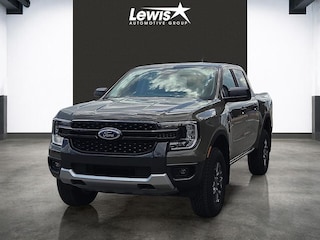 2026 Ford Ranger XLT Truck SuperCrew