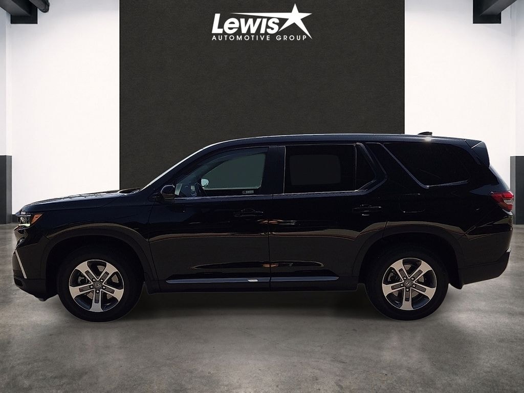 Used 2025 Honda Pilot EX-L SUV