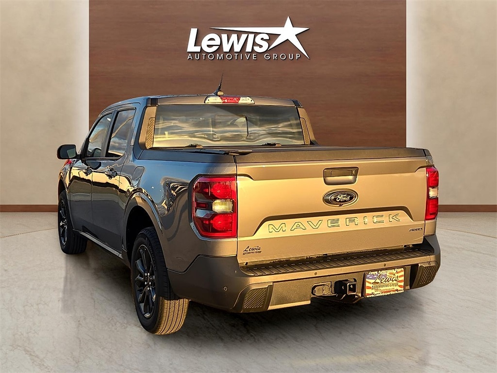 Used 2024 Ford Maverick Lariat Truck SuperCrew