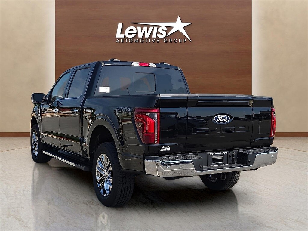 2025 Ford F-150 Lariat photo 3