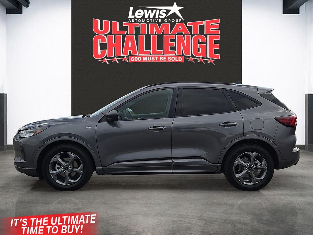 Used 2024 Ford Escape ST-Line SUV