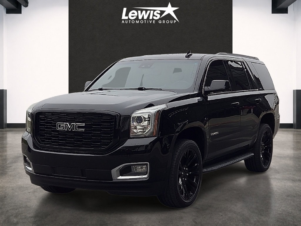 Used 2017 GMC Yukon SLT SUV