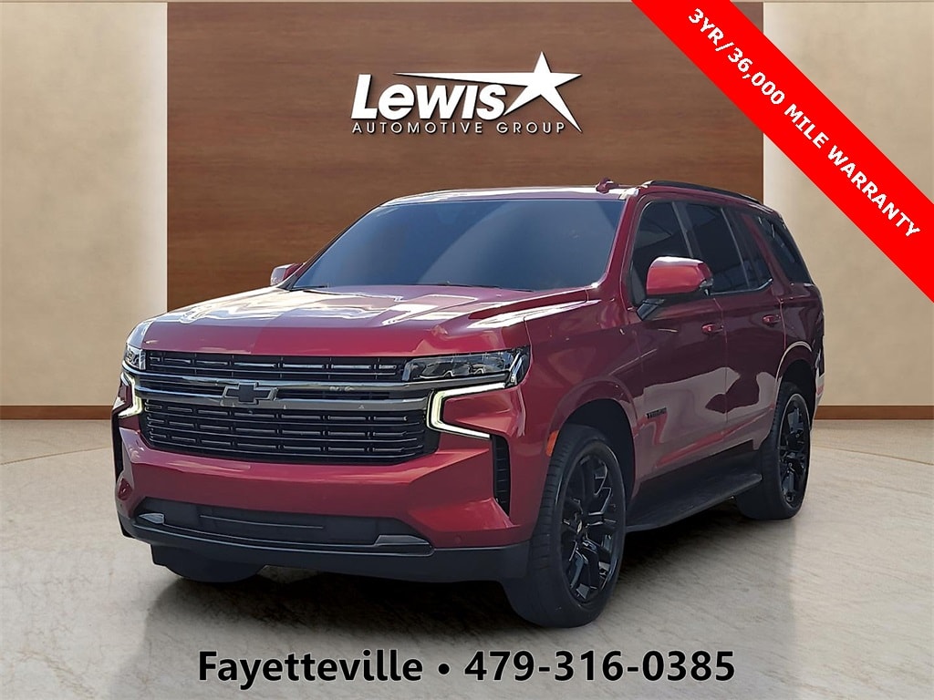 Used 2022 Chevrolet Tahoe RST SUV