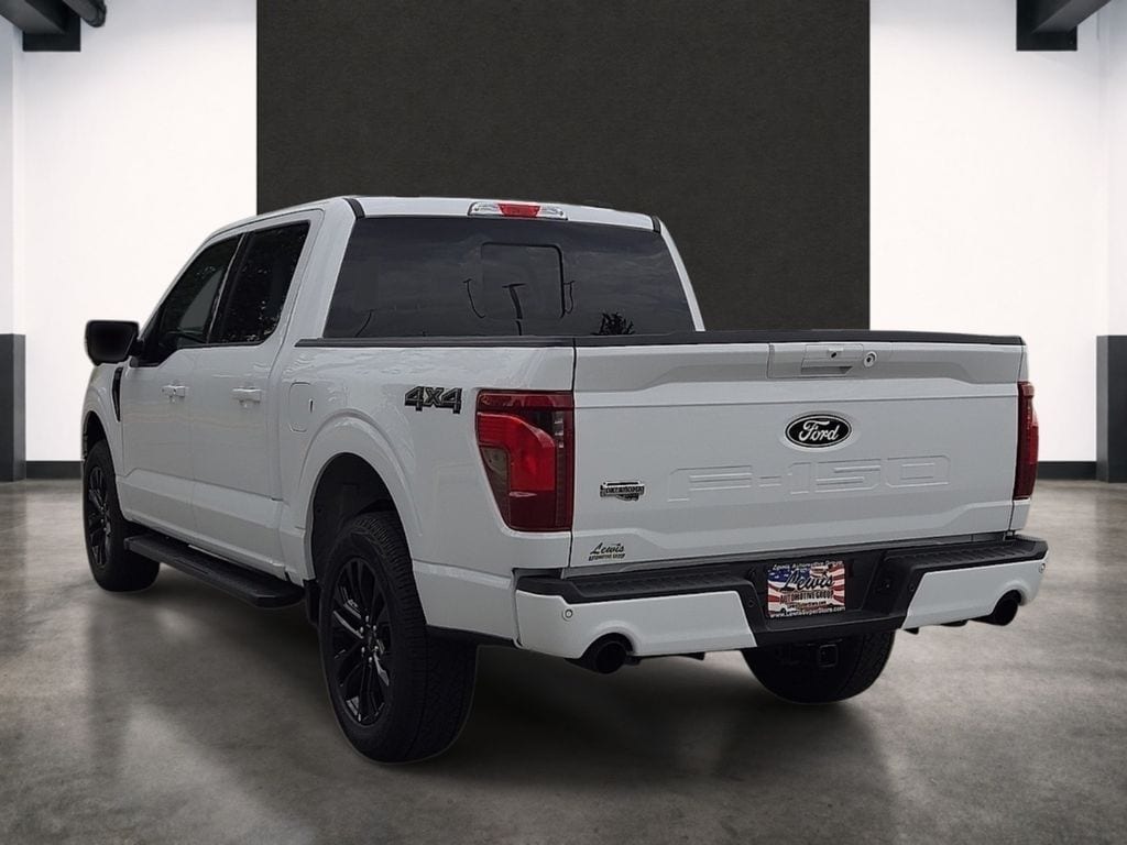 New 2026 Ford F-150 XLT Truck SuperCrew Cab