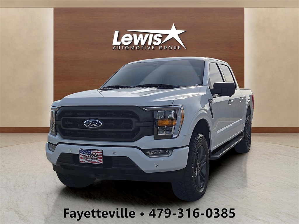 2023 Ford F-150 XLT's photo