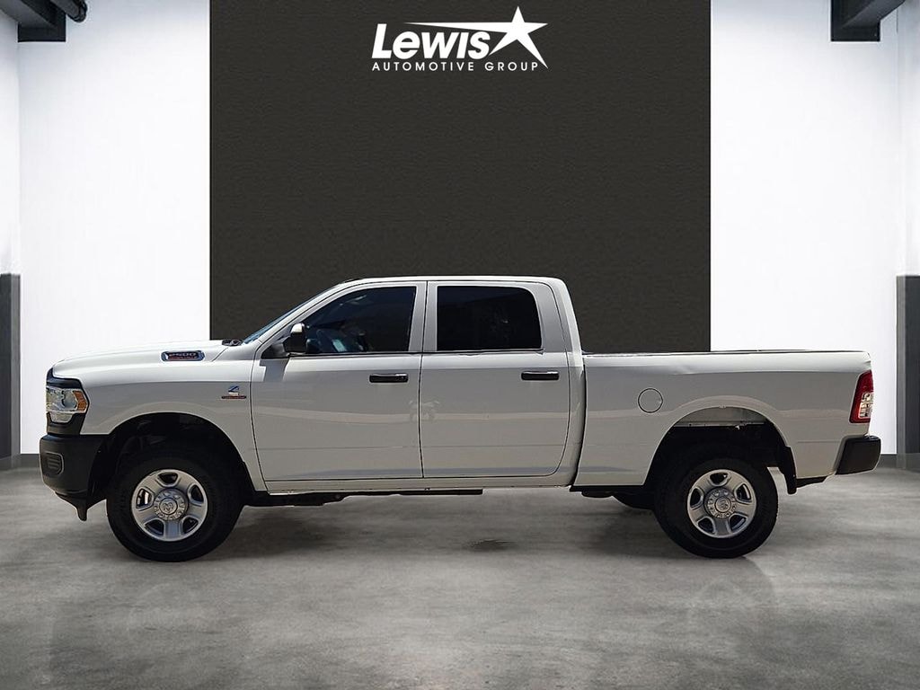 Used 2021 Ram 2500 Tradesman Truck Crew Cab