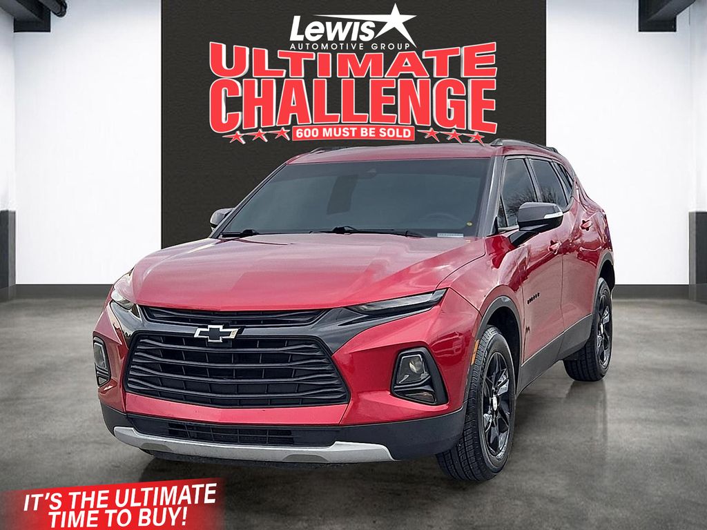 2021 Chevrolet Blazer 2LT