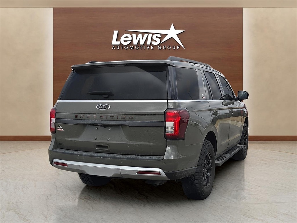 Used 2024 Ford Expedition Timberline SUV