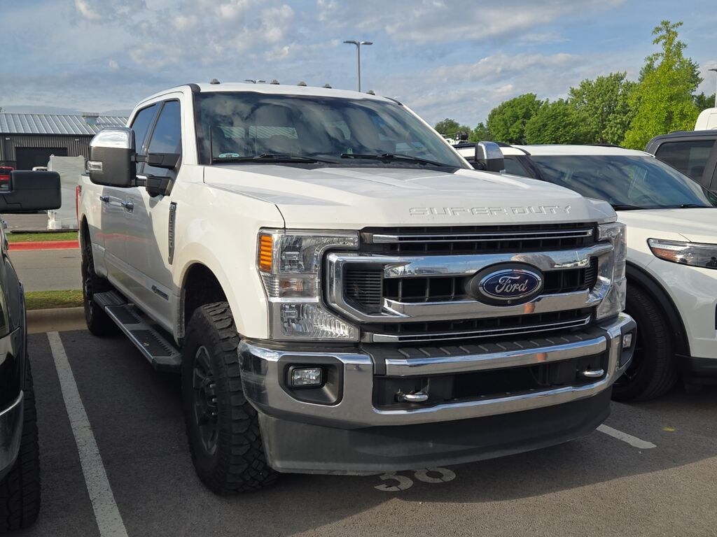 Used 2020 Ford F-250SD XLT Truck Crew Cab