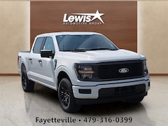 2025 Ford F-150 STX Truck SuperCrew Cab