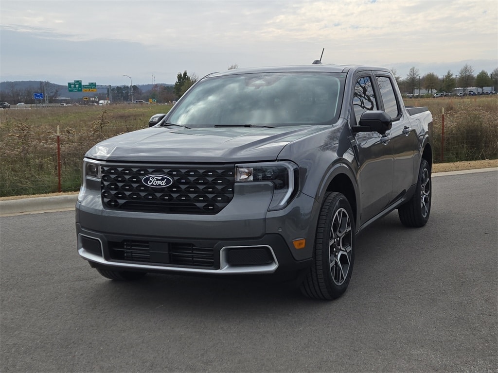 2026 Ford Maverick Lariat's photo