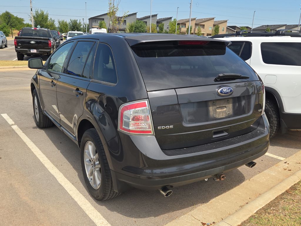 Used 2007 Ford Edge SEL Plus with VIN 2FMDK39C17BB04835 for sale in Fayetteville, AR