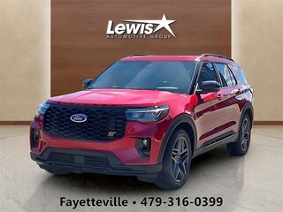 2025 Ford Explorer ST SUV