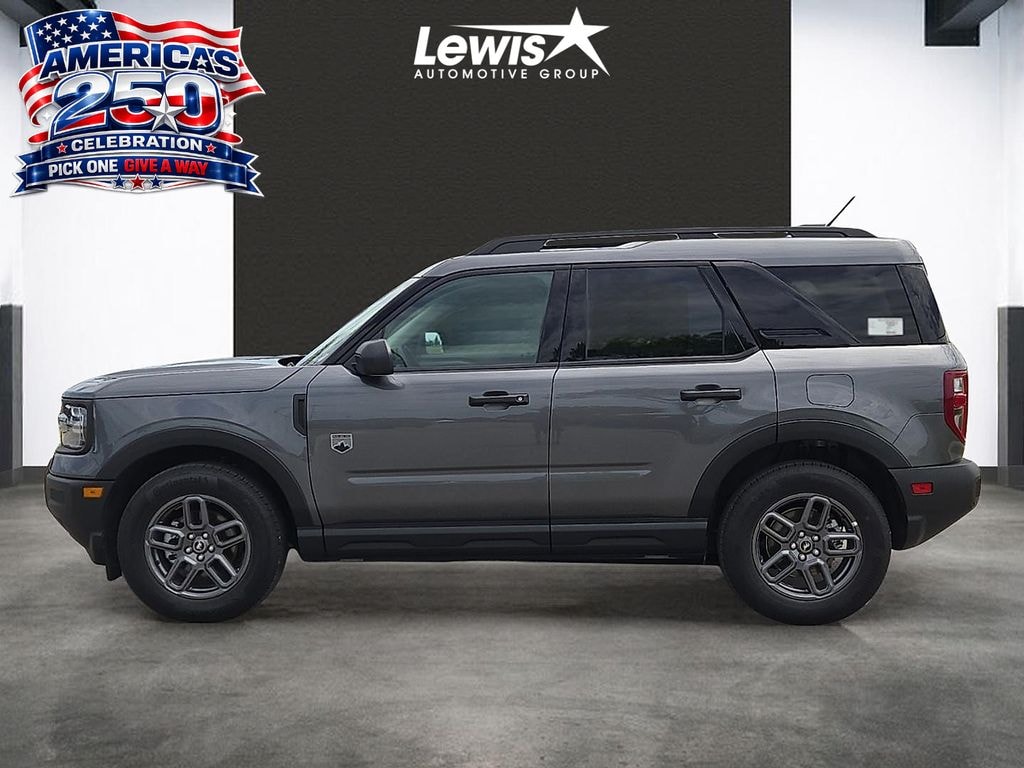 New 2026 Ford Bronco Sport Big Bend SUV