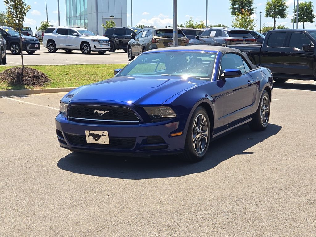 2014 Ford Mustang