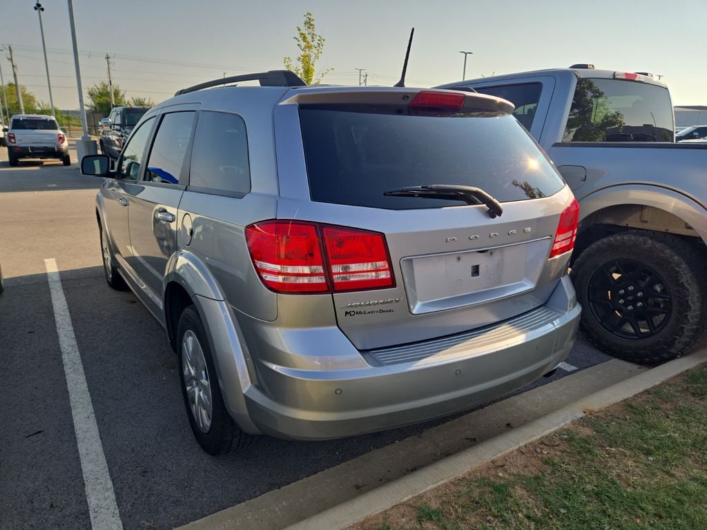 Used 2020 Dodge Journey SE SUV