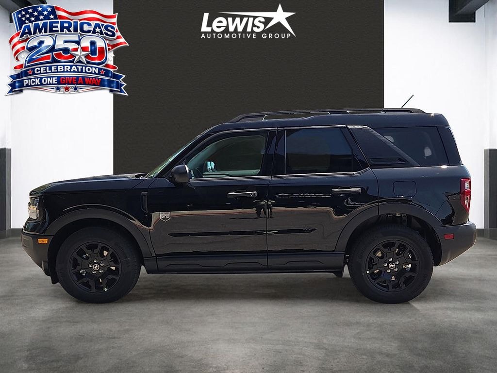 New 2026 Ford Bronco Sport Big Bend SUV