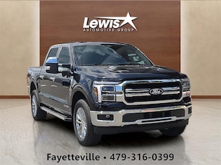 2025 Ford F-150 Lariat Truck SuperCrew Cab