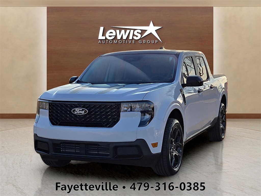 2025 Ford Maverick XLT's photo