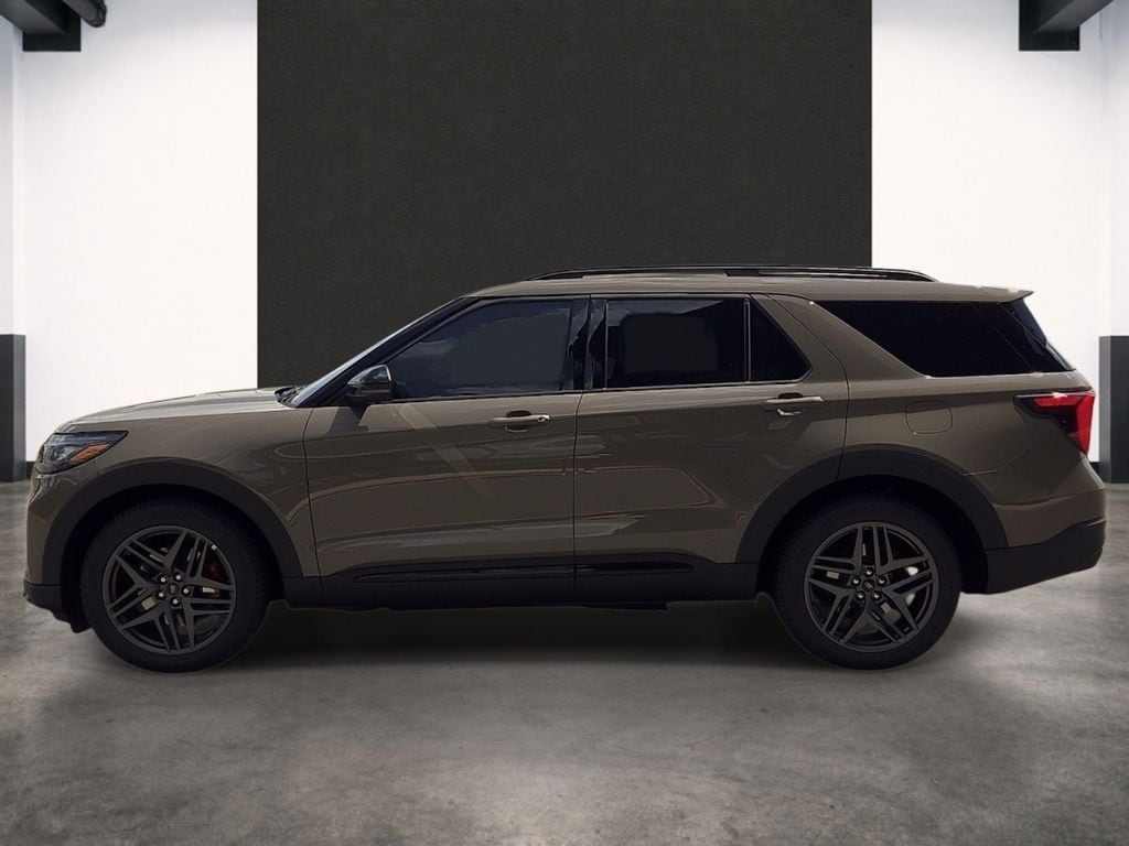 New 2026 Ford Explorer ST SUV