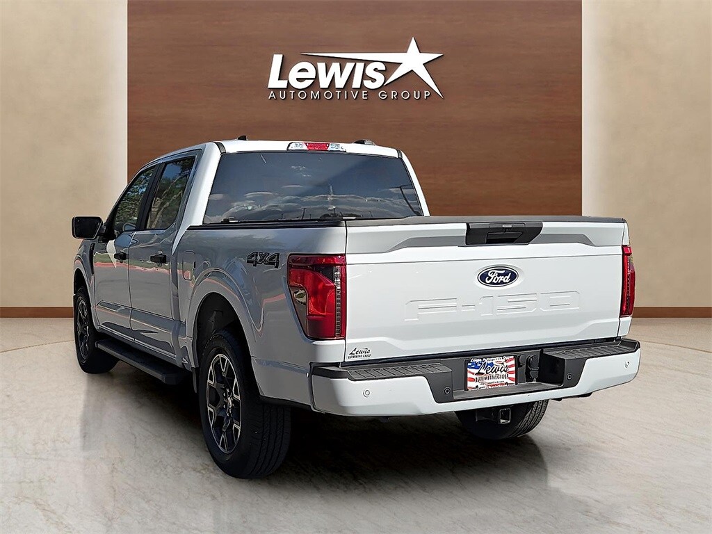 2025 Ford F-150 STX photo 2