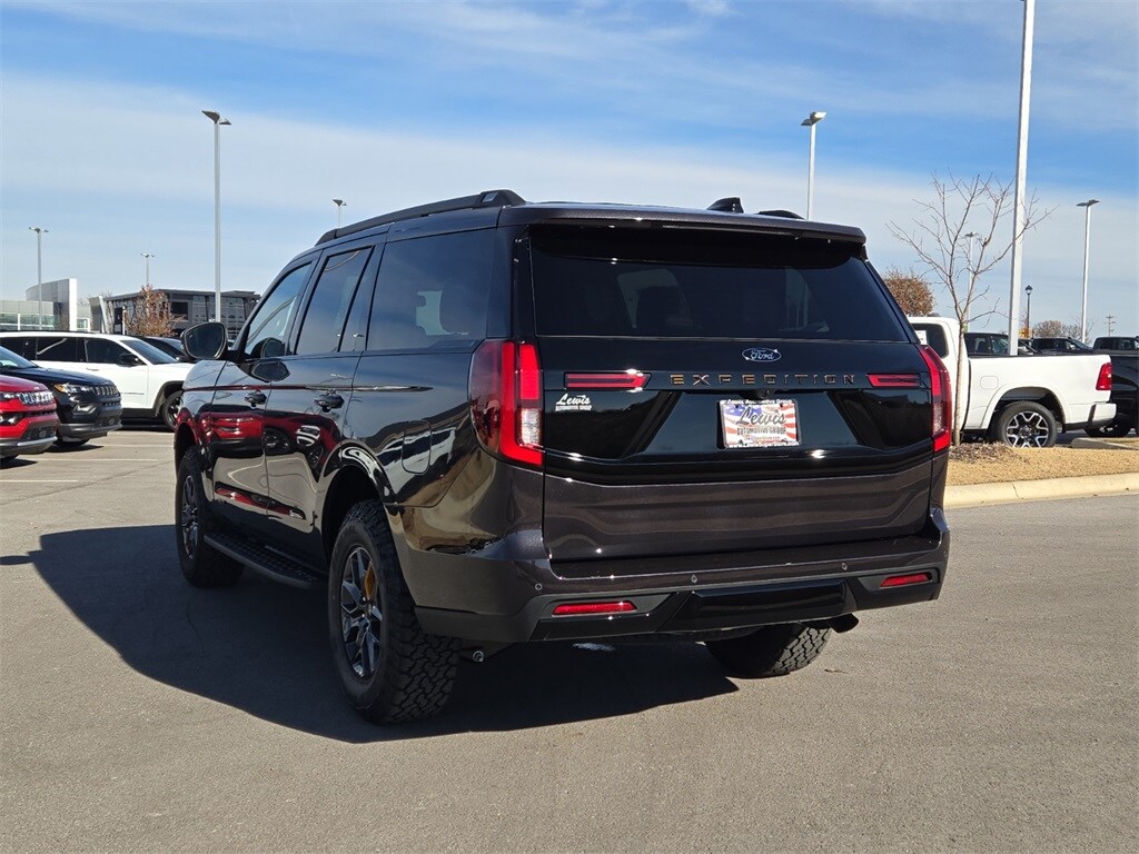 New 2025 Ford Expedition Tremor SUV