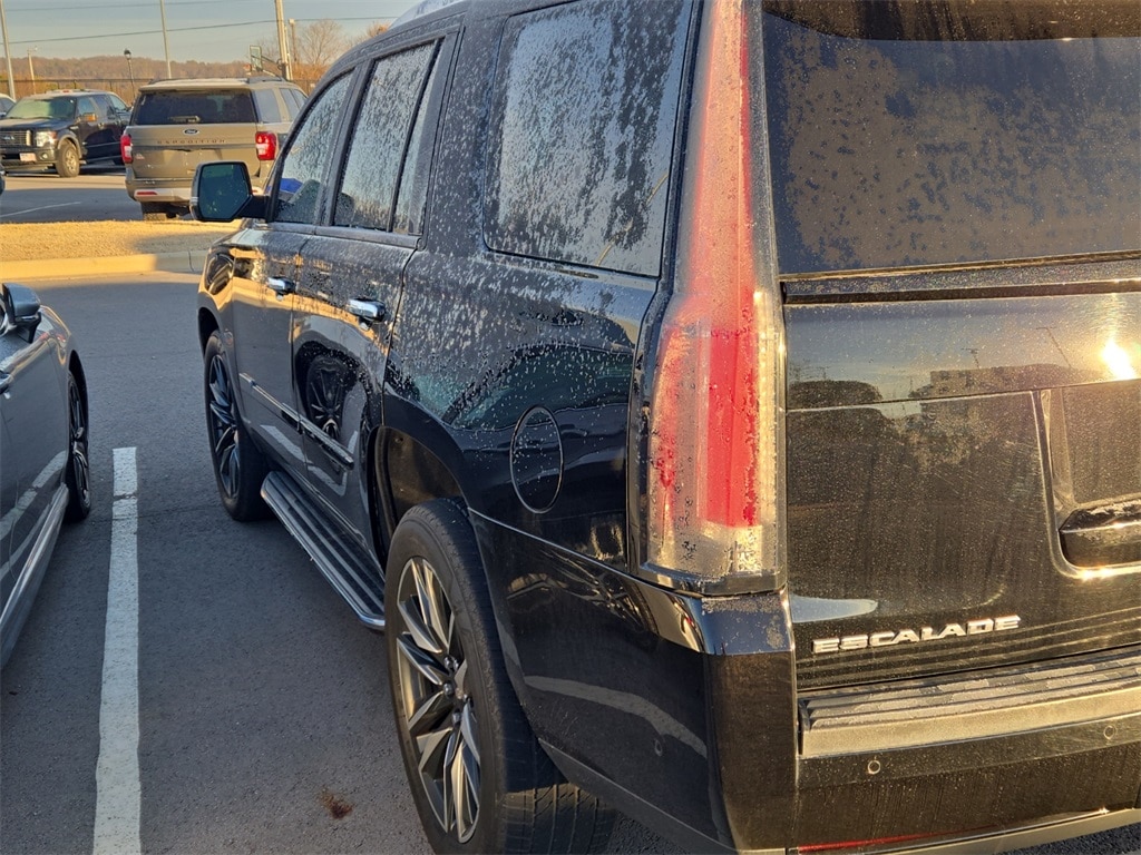Used 2020 Cadillac Escalade Premium Luxury SUV