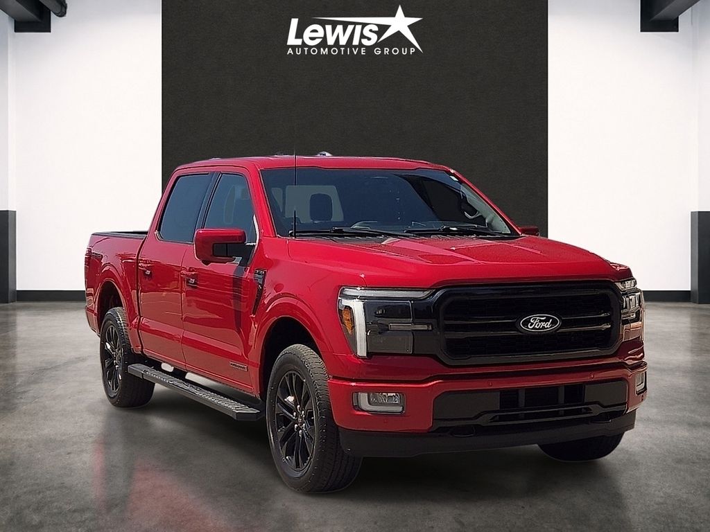 2024 Ford F-150 Lariat - Photo 6