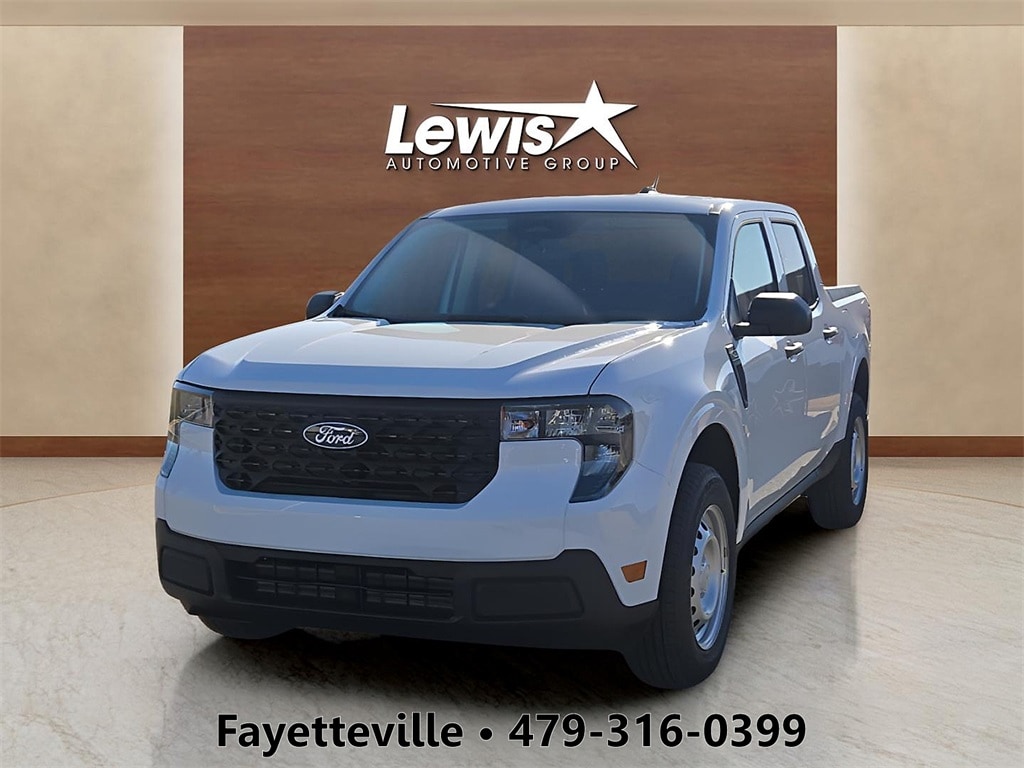 2026 Ford Maverick XL's photo