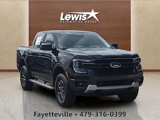 2025 Ford Ranger XLT Truck SuperCrew
