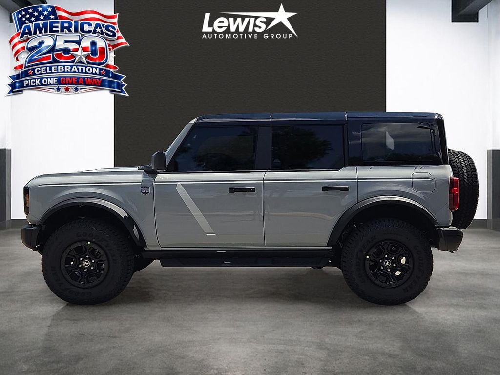 New 2026 Ford Bronco Big Bend SUV