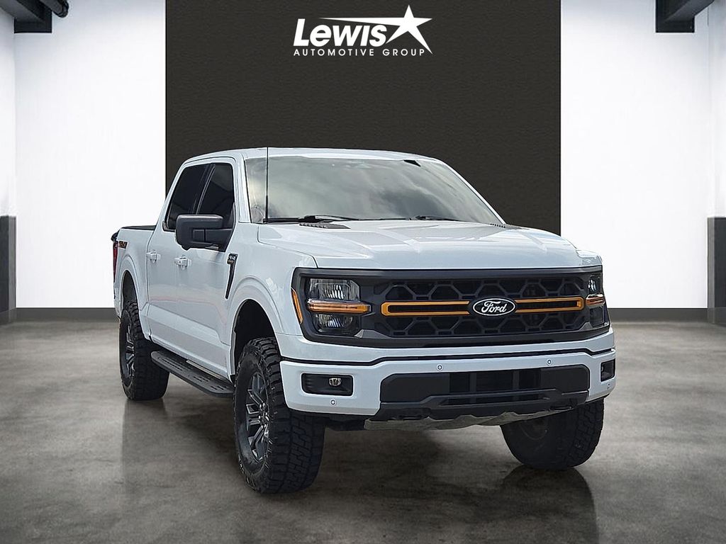 2025 Ford F-150 Tremor - Photo 6