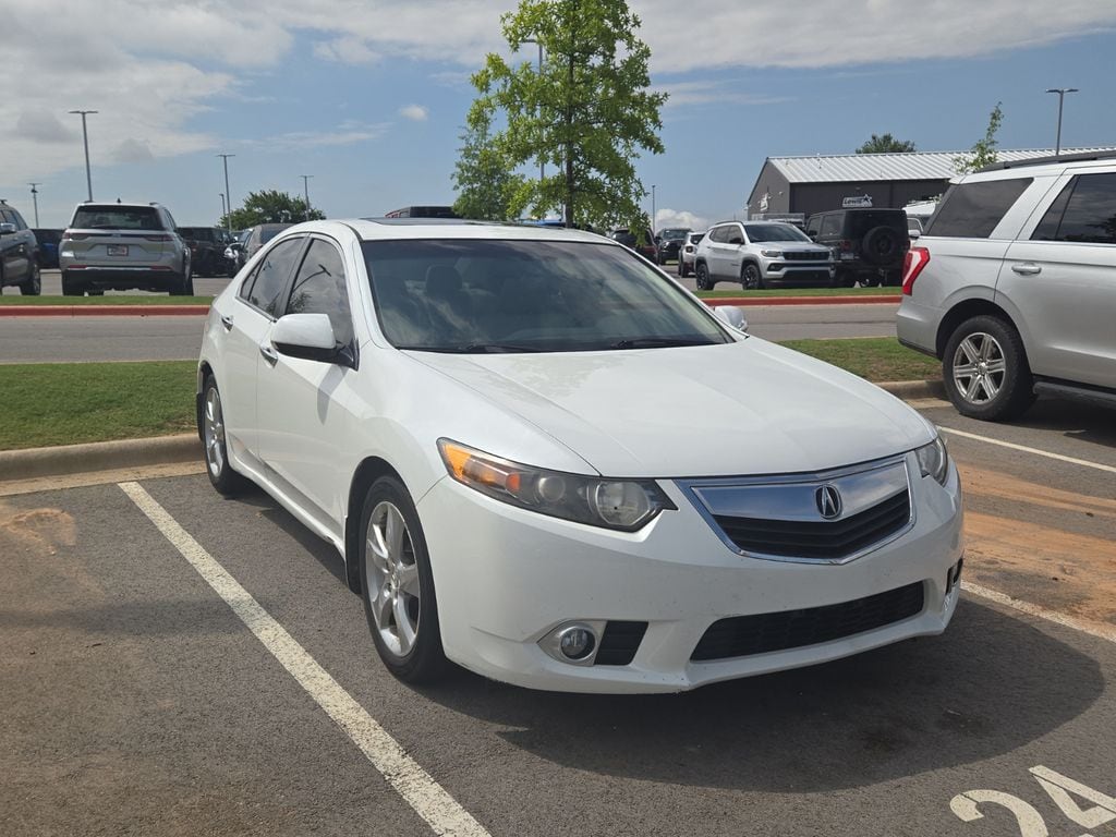 Used 2013 Acura TSX 2.4 Sedan