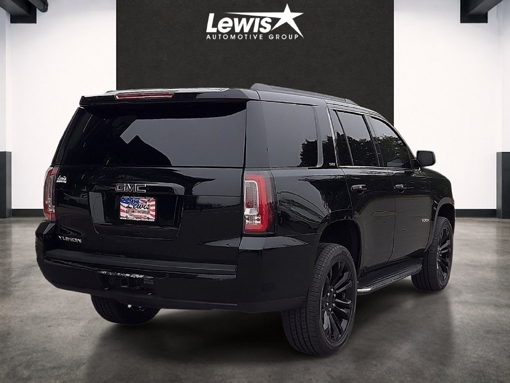 Used 2017 GMC Yukon SLT SUV