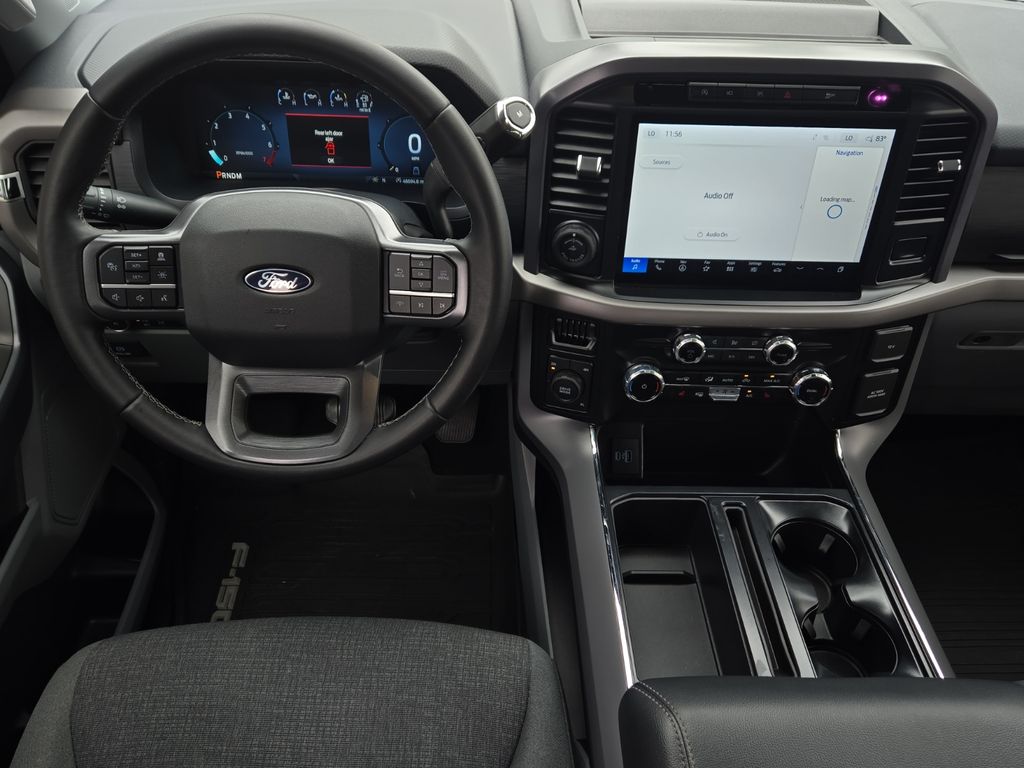 2024 Ford F-150 XLT - Photo 10