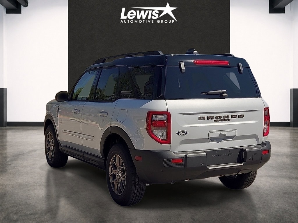 New 2026 Ford Bronco Sport Big Bend SUV