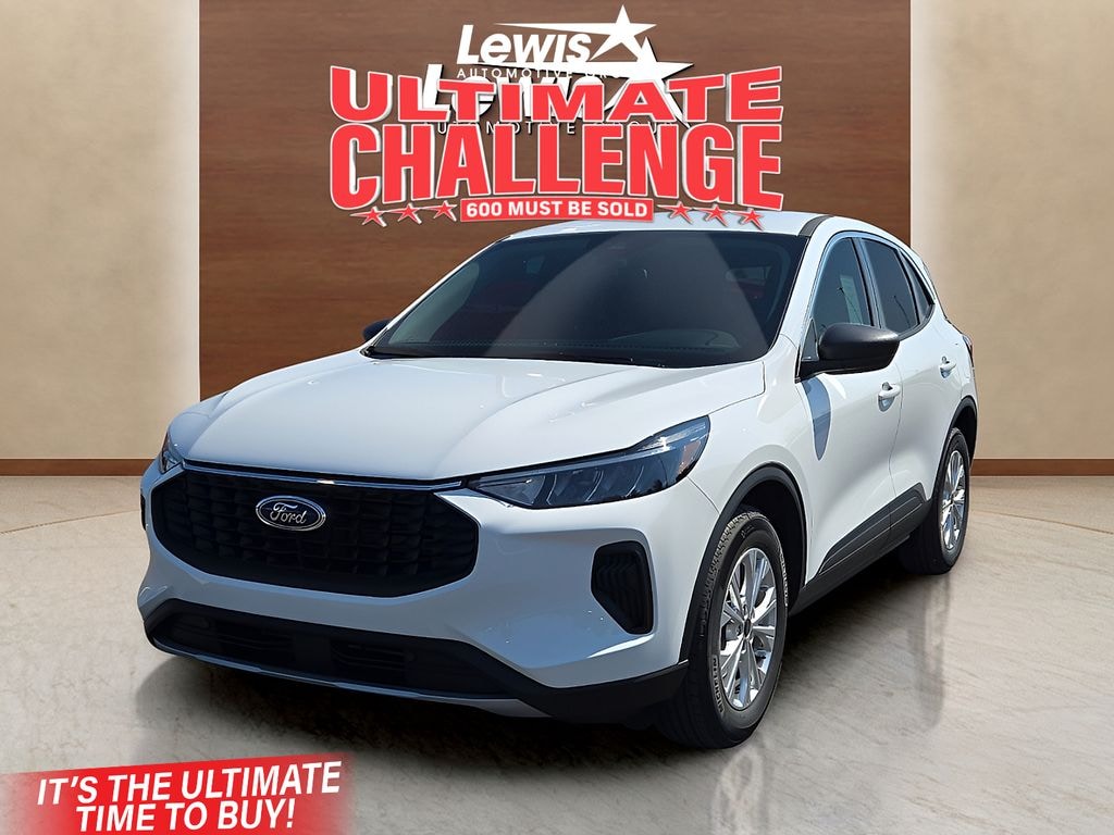 Used 2024 Ford Escape Active SUV