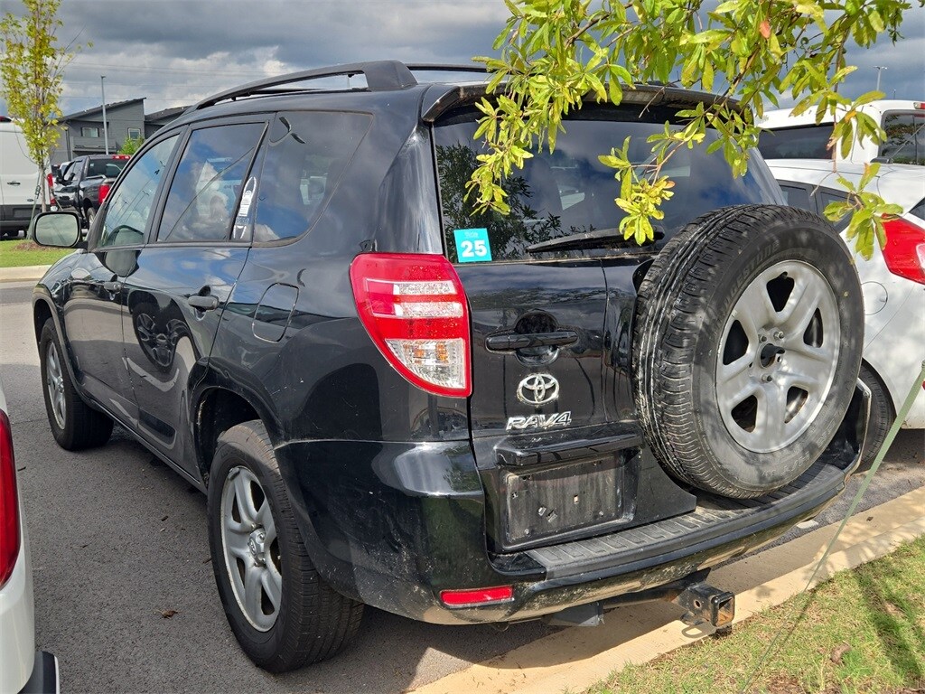 2012 Toyota RAV4 Base photo 3