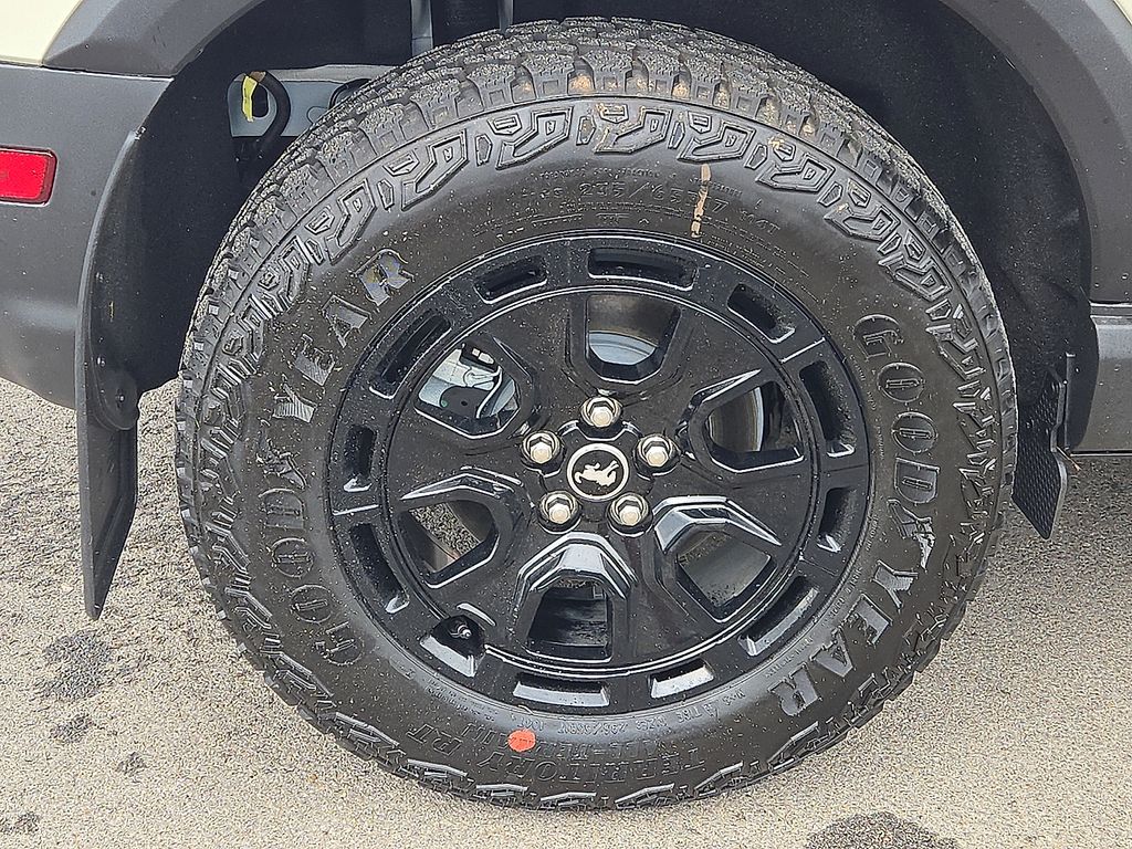 2025 Ford Bronco Sport Outer Banks - Photo 7