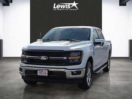 2024 Ford F-150 XLT Truck SuperCrew Cab