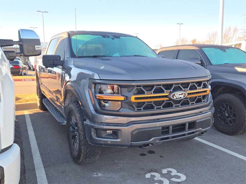 Used 2025 Ford F-150 Tremor Truck SuperCrew Cab