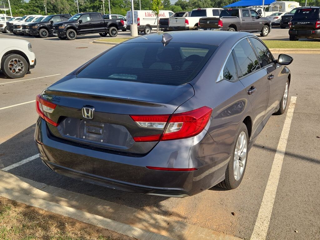 Used 2018 Honda Accord LX Sedan